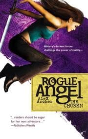 Tapa de The Chosen (Rogue Angel)