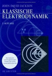 Tapa de Klassische Elektrodynamik
