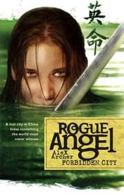 Tapa de Forbidden City (Rogue Angel)