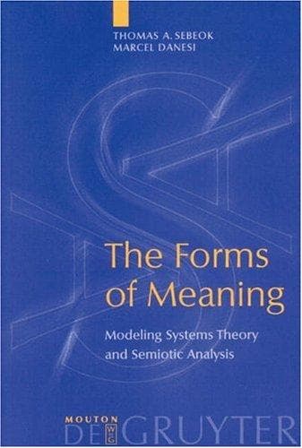 Tapa de The Forms of Meaning