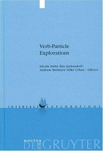 Tapa de Verb-particle explorations