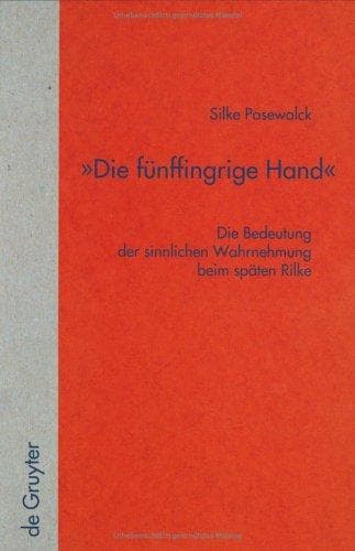 Tapa de Die fünffingrige Hand