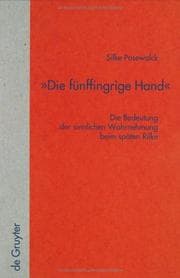 Tapa de Die fünffingrige Hand
