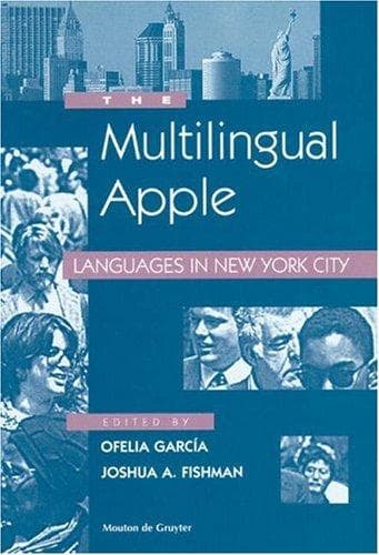 Tapa de The multilingual Apple