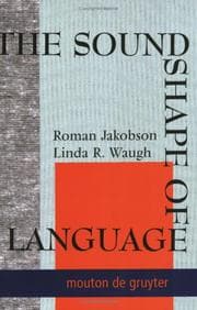Tapa de Sound Shape of Language