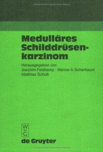 Tapa de Medullares Schilddrusen-Karzinom