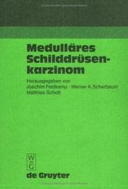 Tapa de Medullares Schilddrusen-Karzinom