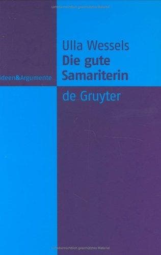 Tapa de Die Gute Samariterin