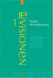 Tapa de Regeln der Bedeutung
