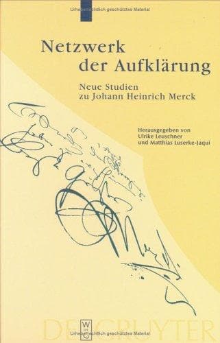 Tapa de Netzwerkder Aufklarung