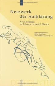 Tapa de Netzwerkder Aufklarung