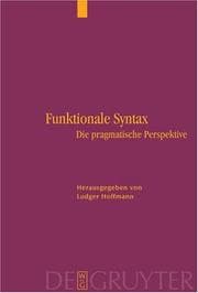 Tapa de Funktionale Syntax