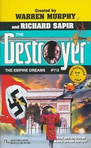 Tapa de The Empire Dreams