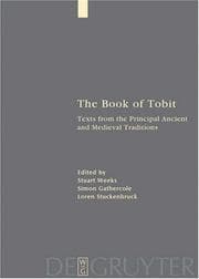Tapa de The Book of Tobit
