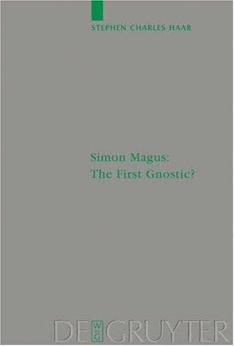 Tapa de Simon Magus