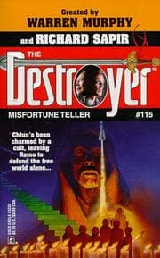 Tapa de Misfortune Teller