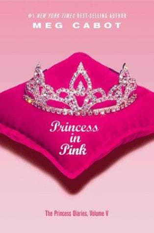 Tapa de Princess in Pink