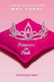 Tapa de Princess in Pink