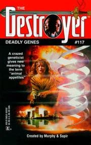 Tapa de Deadly Genes