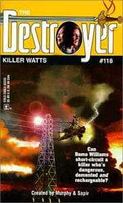 Tapa de Killer Watts