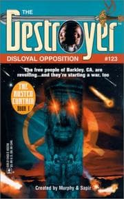 Tapa de Disloyal Opposition