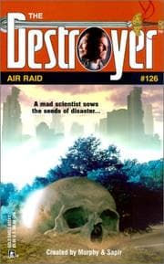 Tapa de Air Raid