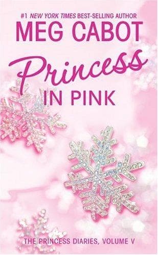 Tapa de The Princess Diaries, Volume V