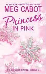 Tapa de The Princess Diaries, Volume V