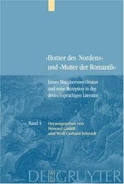 Tapa de Kommentierte Neuausgabe Wichtiger Texte Zur Deutschen Rezeption