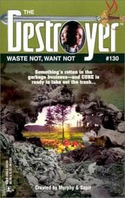 Tapa de Waste Not, Want Not