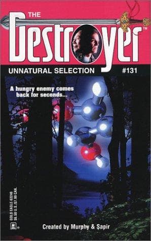 Tapa de Unnatural Selection