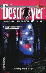 Tapa de Unnatural Selection
