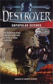 Tapa de Unpopular Science