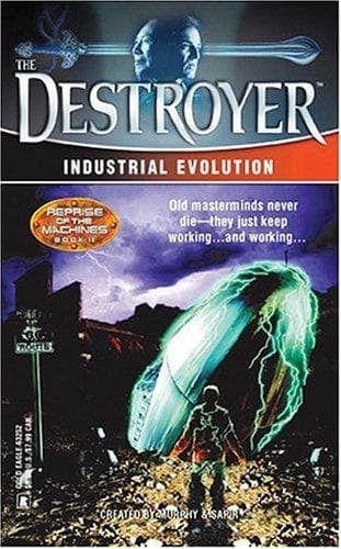 Tapa de The Destroyer #137