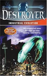 Tapa de The Destroyer #137