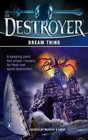 Tapa de Dream Thing