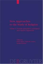 Tapa de New Approaches to the Study of Religion Vol. 2