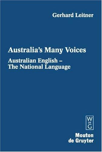 Tapa de Australia's many voices