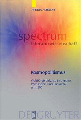 Tapa de Kosmopolitismus