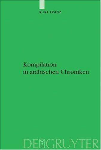 Tapa de Kompilation In Arabischen Chroniken