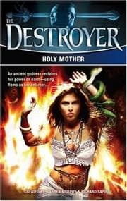Tapa de Holy Mother