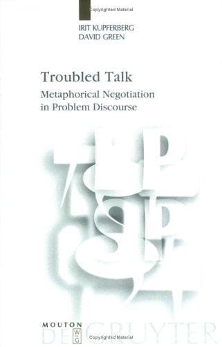 Tapa de Troubled talk