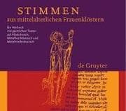 Tapa de Stimmen Aus Mittelalterlichen Frauenklostern