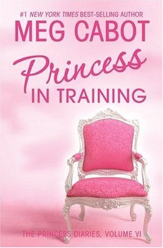 Tapa de Princess in Training