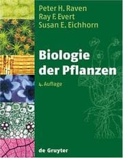 Tapa de Biologie der Pflanzen