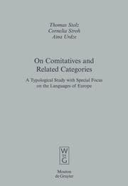 Tapa de On comitatives and related categories
