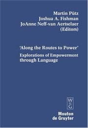 Tapa de Along the routes to power