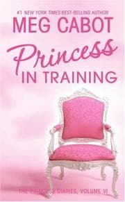 Tapa de The Princess Diaries, Volume VI