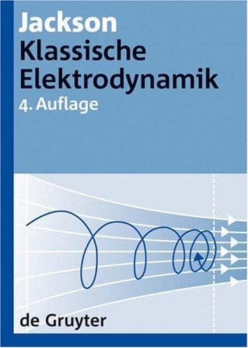 Tapa de Klassische Elektrodynamik