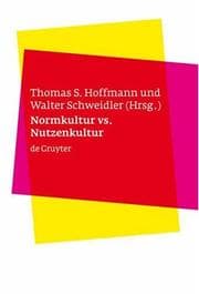 Tapa de Normkultur vs. Nutzenkultur